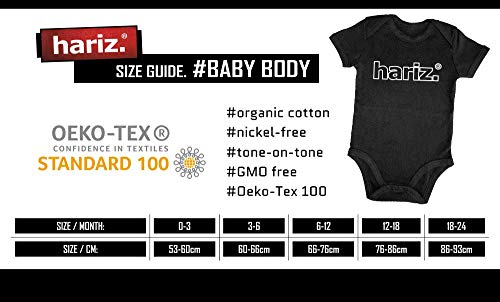 Hariz Baby Body de manga corta Merry Christmas 2 Navidad Navidad Navidad Navidad árbol abeto Incluye tarjeta de regalo lápiz gris 0 – 3 meses