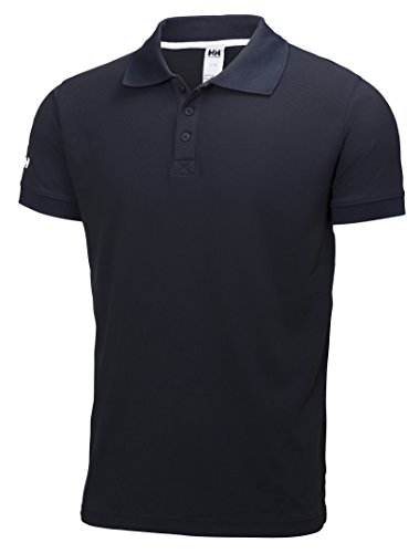 Helly Hansen Crewline Polo, Hombre, Azul, Medium (Tamaño del Fabricante:M)