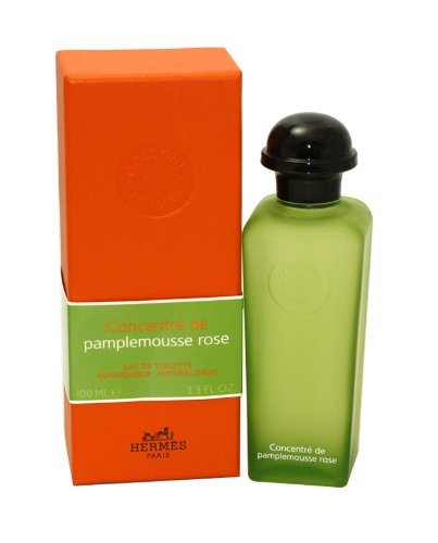 Hermes Eau De Pamplemousse Rose Eau de Toilette Vaporizador 100 ml