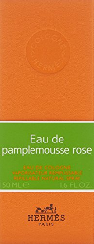 Hermès Eau De Pamplemousse Rose Edc Vapo 50 Ml 1 Unidad 50 ml