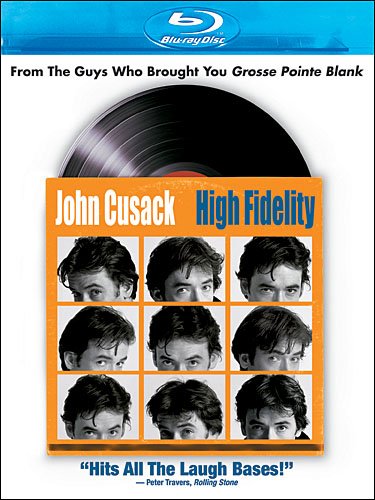 High Fidelity [Edizione: Stati Uniti] [Reino Unido] [Blu-ray]