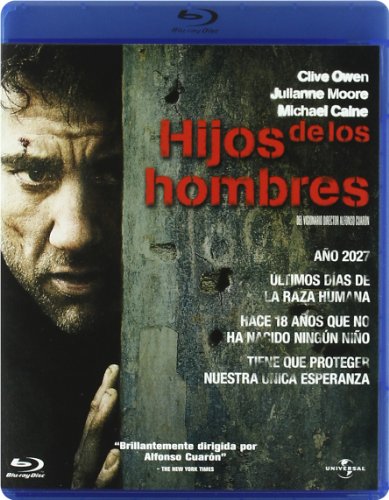 Hijos de los hombres (Children of men) [Blu-ray]