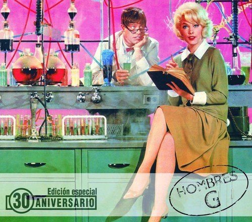 Hombres G - Reedición 30º Aniversario [Vinilo]