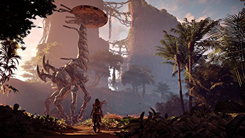 Horizon Zero Dawn - Edición Normal