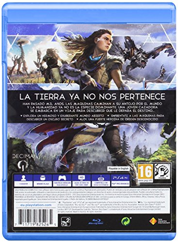 Horizon Zero Dawn - Edición Normal