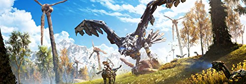 Horizon Zero Dawn - Edición Normal