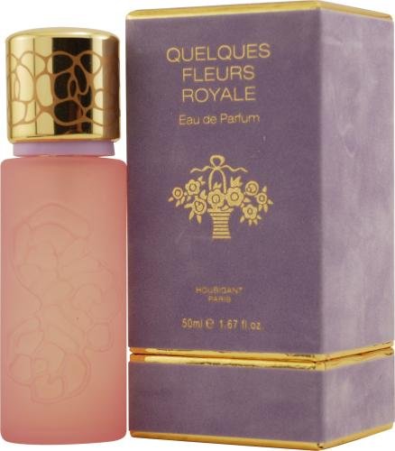 Houbigant Quelques Fleurs Royale Eau De Parfum – Agua de perfume 50 ml