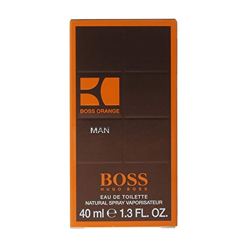 Hugo Boss 31141 - Agua de colonia