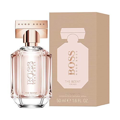 Hugo Boss The Scent For Her Edt Vapo 50 Ml 1 Unidad 1100 g