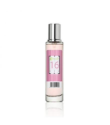 iap PHARMA PARFUMS nº 16 - Perfume Floral con vaporizador para Mujer - 150 ml