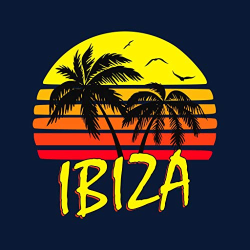 Ibiza Vintage Sun Men's Vest