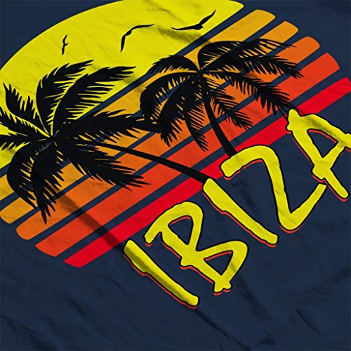 Ibiza Vintage Sun Men's Vest