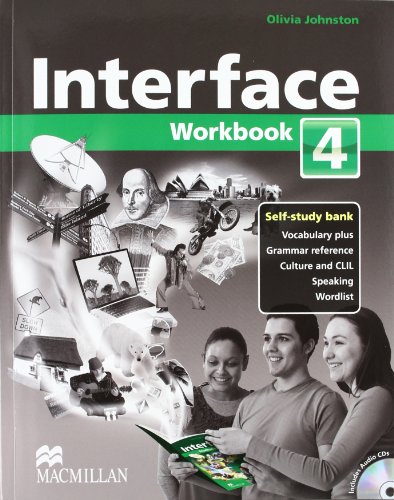 INTERFACE 4 Wb Pk Eng - 9780230413924