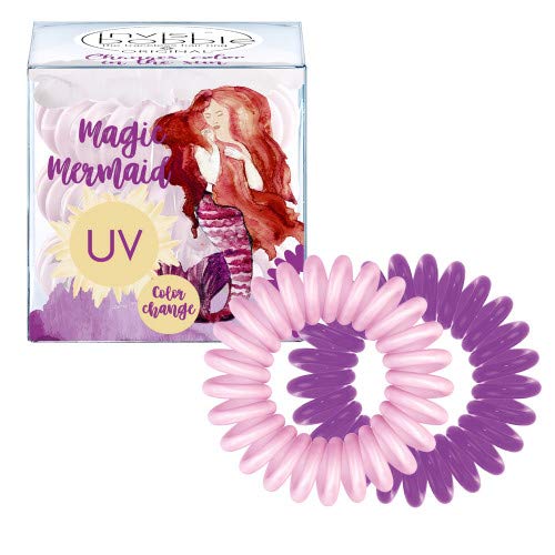 Invisibobble Invisibobble Magic Mermaid #Coral Cha Cha 3 Pz - 1 Unidad