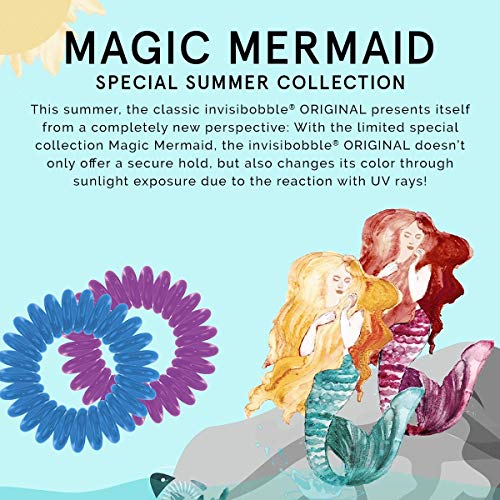 Invisibobble Invisibobble Magic Mermaid #Ocean Tango 3 Pz - 1 Unidad