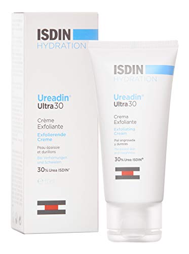 ISDIN Ureadin Ultra 30 Crema Exfoliante - 50ml