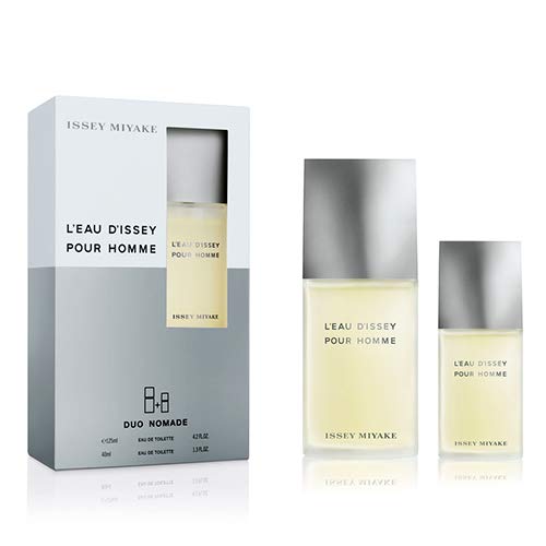 Issey Miyake - Estuche de regalo eau de toilette l'eau d'issey pour homme