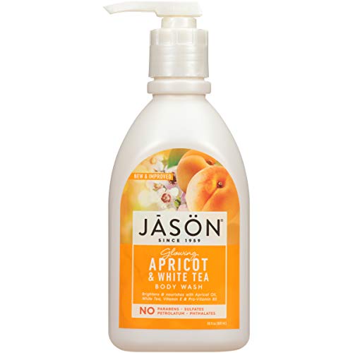 Jason Albaricoque Luminosidad Gel de Ducha - 887 ml