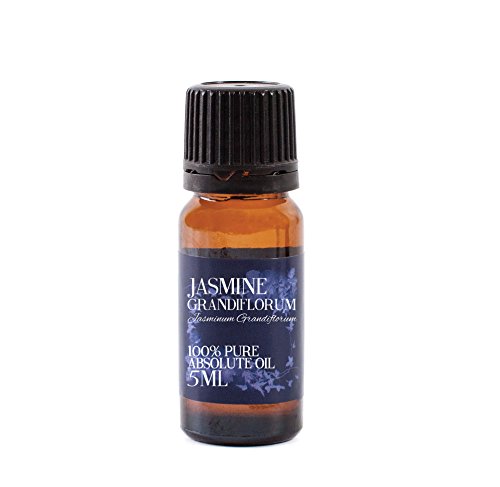 Jazmín Grandiflorum absoluto 5 ml – 100% puro