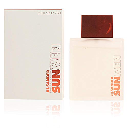 Jil Sander Jil Sander Sun Men Eau de Toilette Vaporizador 75 ml