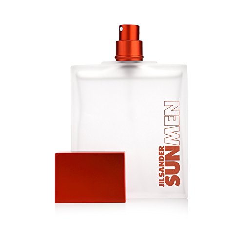 Jil Sander Jil Sander Sun Men Eau de Toilette Vaporizador 75 ml