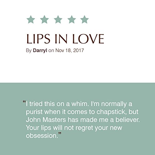 John Masters Organics Bálsamo para Labios la calma, verde 4 G