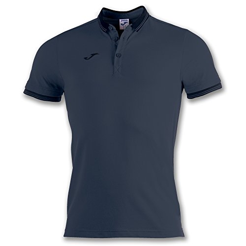 Joma Bali II Polo, Hombre, Marino, XL