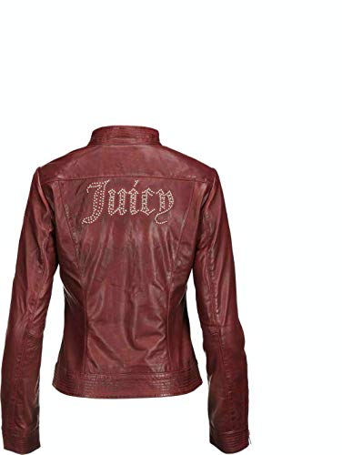 JUICY COUTURE JC-92-140 Brisa - Chaqueta de cuero