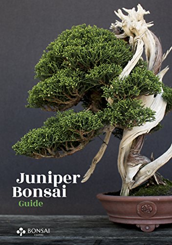 Juniper Bonsai Guide (English Edition)