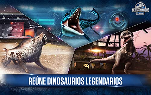 Jurassic World™: el juego