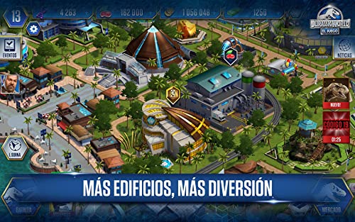 Jurassic World™: el juego