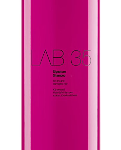 Kallos Lab 35 Mujeres No profesional Champú 500ml - champues (Mujeres, No profesional, Champú, Cabello dañado, Cabello seco, 500 ml)