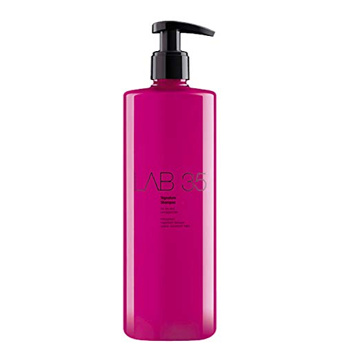 Kallos Lab 35 Mujeres No profesional Champú 500ml - champues (Mujeres, No profesional, Champú, Cabello dañado, Cabello seco, 500 ml)