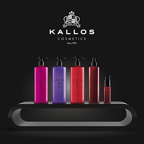 Kallos Lab 35 - serum para cabello (Mujeres, Cabello dañado, Reparación)