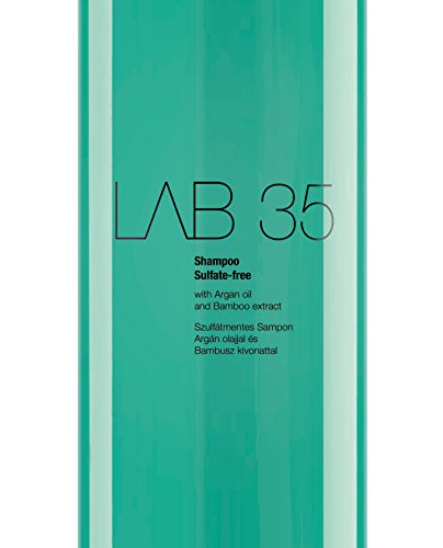 Kallos Lab35 - Champú sin sulfatos, 500 ml