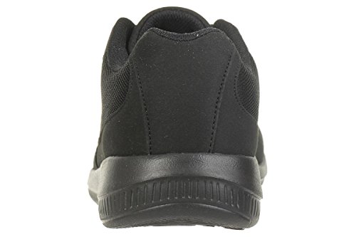 Kappa Follow OC, Zapatillas Unisex Adulto, Negro Black Grey 1116, 44 EU