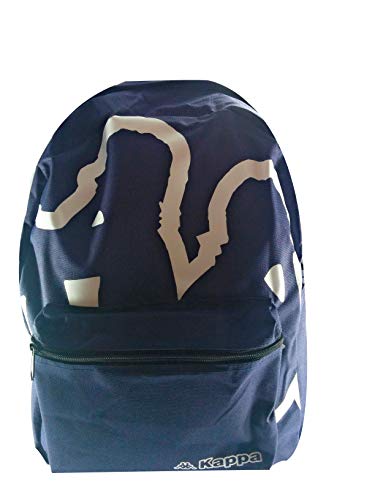 Kappa Mochila Piper Logo Grande (Azul)