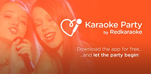 Karaoke Party by Redkaraoke - Free karaoke machine