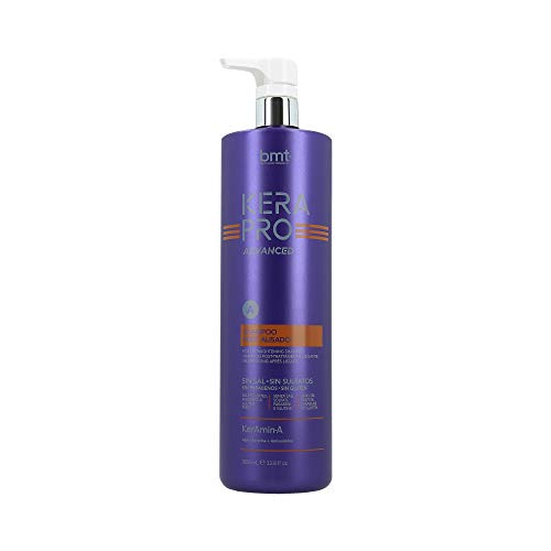 Kerapro Advance Bmt Kerapro Advanced Shampoo Post Alisado 1000 Ml - 100 ml