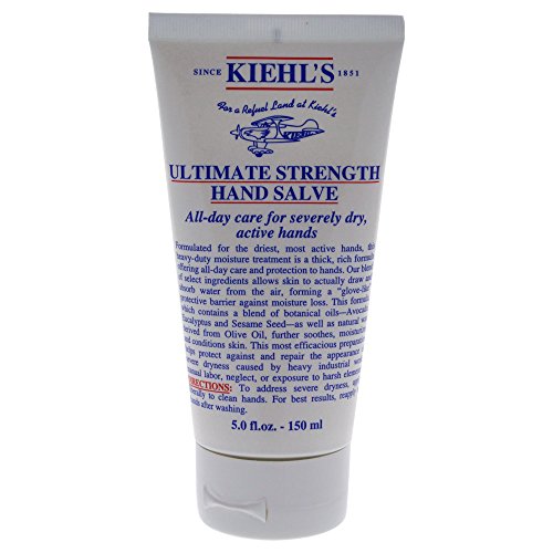 Kiehl´s Última Pomada Poderosa Para Manos - Grande 5oz (150ml)