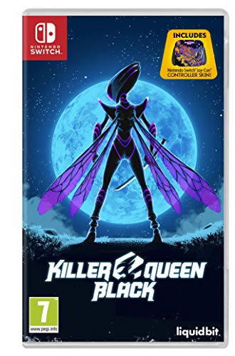 Killer Queen Black