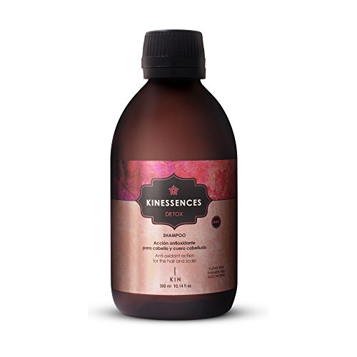 KINESSENCES DETOX SHAMPOO 300ML