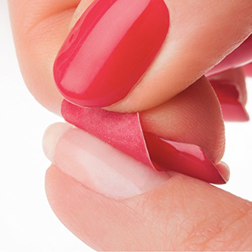 Kit de Manicura para Uñas de Gel Semipermamentes • Lámpara LED UV 24W • 2 Esmaltes Peel Off • 1 Twin Coat • No Necesita Remover • Color NUDE y ROJO • Vegan & Cruelty Free • Méanail Paris