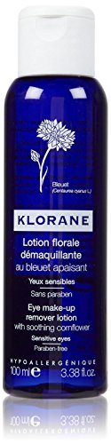 KLORANE AL ACIANO DESMAQ. OJOS 100 ML.