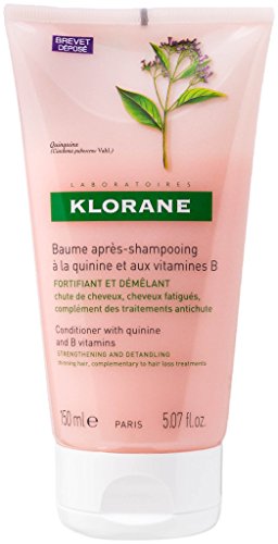 Klorane BALS Quin Fort Des 150, Marrón, 150 ml