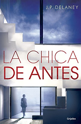 La chica de antes (Novela de intriga)