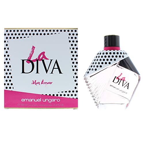 La Diva Mon Amour de Emanuel Ungaro Eau de Parfum Spary 100 ml