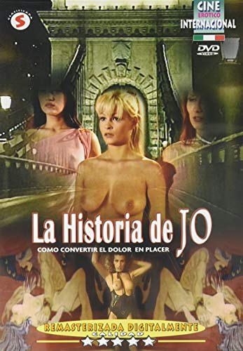 La Historia De Jo [DVD]