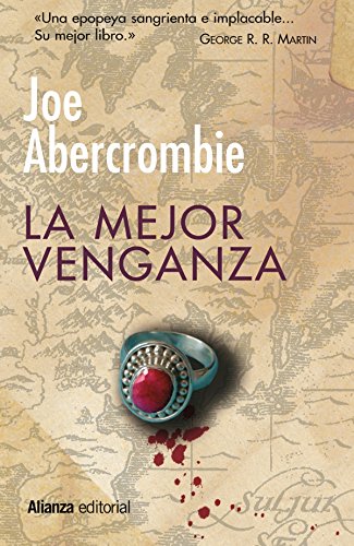 La mejor venganza (La Primera Ley nº 1)