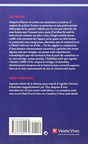 La Ratera (Aula Literària)